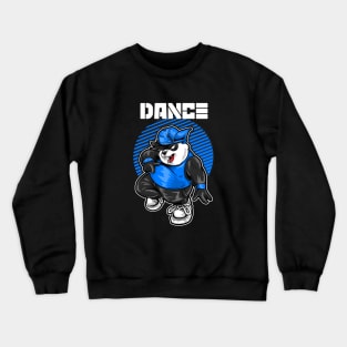 You Can Dance Crewneck Sweatshirt